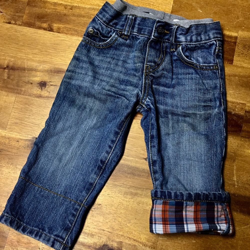Excellent Condition Boys 12-18 Month Jeans